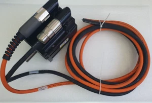 Allen Bradley Kinetix MPL-A310P-HJ72AA AC Servo Motor 0.98HP 0.73kW 5000rpm - Picture 1 of 13