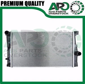 Radiator Fit For BMW 5 Series F10 F11 F18 520i 528i 2.0L Auto Manual 2012-2016 - Picture 1 of 10