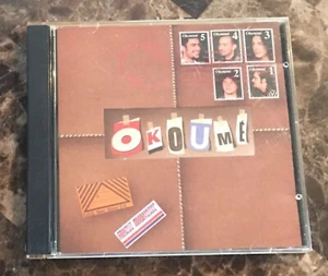 *CD Album Okoumé Self Titled - Rock, Pop, Folk, World, & Country - Imagen 1 de 4