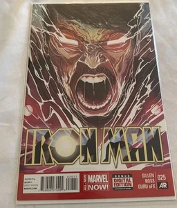 Iron Man marvel comics 025 - Bild 1 von 2