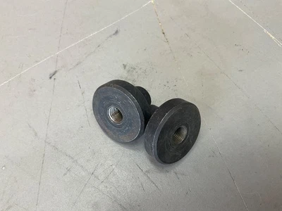 Amortiguador trasero BMW R50 R60/2 R69S retenedor de alineación OEM - par - 33 53 3 054 201 Foto 1 de 3