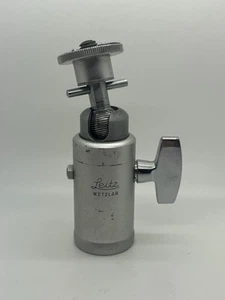 Rotule Tête articulée Leica Leitz Wetzlar 90 Degrés - Picture 1 of 8