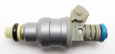 SET 6 OEM Bosch FUEL INJECTORS FIT FORD F-350  1990-1992 L6 4.9  0280150941 - Image 1 of 2