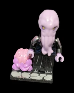 LEGO DND Minifigur - Mind Flayer - Dungeons and Dragons - Bild 1 von 3