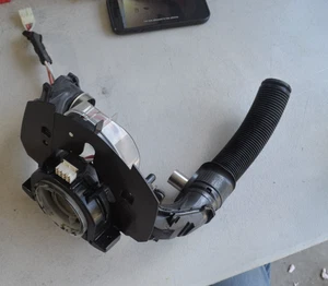 miele dynamic u1 & S7000 serie ERSATZTEIL SCHWENKBAR / WIE ABGEBILDET - Bild 1 von 18