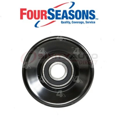 Four Seasons Drive Belt Idler Pulley for 2003-2010 Lincoln Navigator - zl Foto 1 de 4