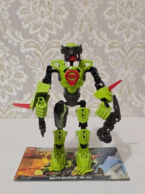 LEGO HERO Factory: Breez 2.0 (2142) - Image 1 of 4