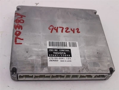 Computadora ECU ECM LEXUS ES330 2006 06 8966133D90 947242 Foto 1 de 4