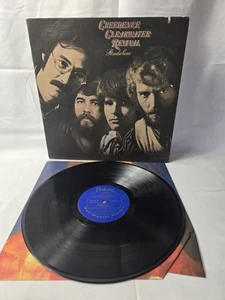 CREEDENCE CLEARWATER REVIVAL - Pendulum LP Vinyl EX - Picture 1 of 6