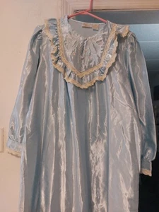 Elise Stevens Vintage Nightgown Large - Picture 1 of 8