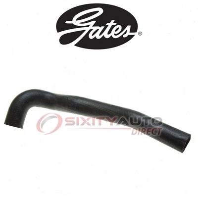 Gates Upper Radiator Coolant Hose for 1968-1971 GMC P25 P2500 Van 4.8L L6 - fb Foto 1 de 4