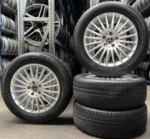 4 Orig Mercedes-Benz Winterräder 235/55 R17 103V V-Klasse W447 Viano Vito V300 A - Bild 1 von 4