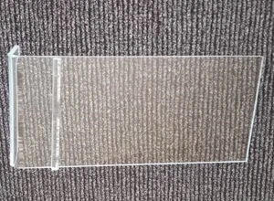 ACRYLIC DISPLAY RISERS (LOT OF 10)  1:24 Scale - USED in great shape - Picture 1 of 7