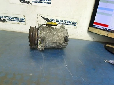 BOMBA AIRE ACONDICIONADO COMPRESOR AC PEUGEOT PARTNER (GC/GF/GG/GJ/GK) 2009 9659875880 Foto 1 de 4