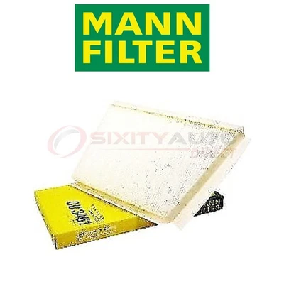 MANN FILTER Cabin Air Filter for 2006-2009 Mercedes-Benz CLK350 3.5L V6 - mu Foto 1 de 4