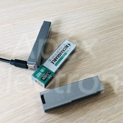 Batería Walkman Aiwa MD aiwa am-f7 f70 md Batería Walkman LIB-902 Carga Puerto C