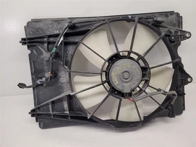 2009-2015 HONDA PILOT Radiator Fan Motor Fan Assembly AWD Radiator  - Image 1 of 4