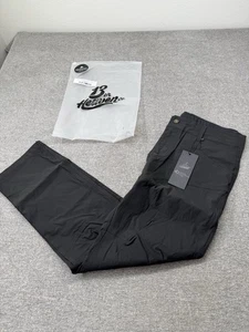 Forward Observations Group Pants 32x32 Charcoal Ridgeline Relaxed Fit FOG Gray - Picture 1 of 9