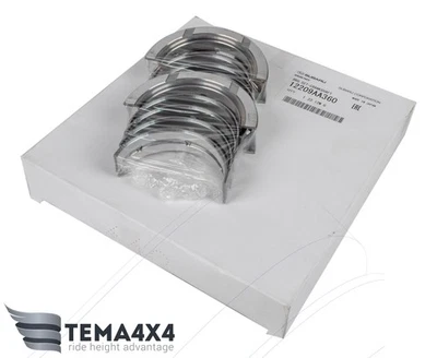 Genuine OEM Bearing Set Crankshaft STD for Subaru 12209AA360 - Image 1 of 4