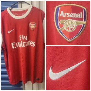 Heimtrikot Nike Arsenal 2010/11 Größe XXL - Bild 1 von 16
