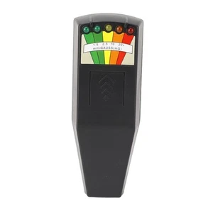 Magnetic Field Detector Hunting Paranormal Tester Electromagnetic New - Picture 1 of 22