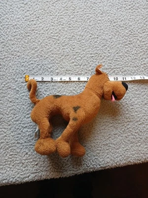 Scooby Do Peluche Cartoon Network 1999 Tie Dye Scooby Doo Vive 11 Pulgadas Aplausos Foto 1 de 4