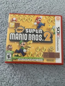 New Super Mario Bros 2 per console Nintendo 3ds - Foto 1 di 3