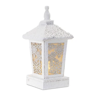 Linterna LED Invierno 14"H Foto 1 de 4