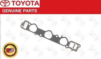 JUEGO DE JUNTAS MANIFORLD ADMISIÓN TOYOTA OEM 17177-62060 5VZ-FE GENUINAS Foto 1 de 4