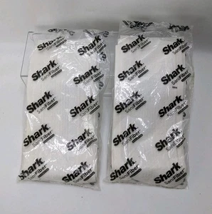 8 Shark SaniFiber Einweg Mopp Pads zwei 4er Pack Hai Dampfsprühmop Nachfüllpackungen - Bild 1 von 2