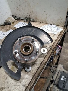 Rh Passenger Side Front Spindle/Knuckle 2019 Caravan Sku#4288339 - Bild 1 von 6