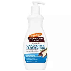 Cocoa Butter Formula Daily Skin Therapy Cocoa Butter Body Lotion for Dry Skin, H - Picture 1 of 12
