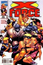 X-force (1991) #  86 (8.0-VF)