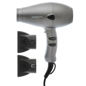 HAIRTOOLS HAITO 4600 IONISCHER HAARTROCKNER - WAFFE METALL