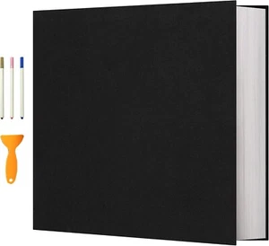 Versatile Self-Adhesive Photo Album - 120 Pages for Scrapbooking & Keepsakes - Picture 1 of 11