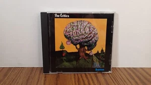 The Critics "Braintree" Black Vinyl Records CD - Picture 1 of 4
