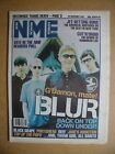 Nme. 29 November, 1997. Blur, Michael Hutchence, Chemical Brothers, Radiohead Et