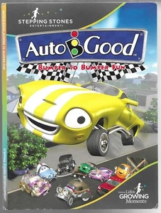 AUTO B GOOD, BUMPER TO BUMPER FUN, DVD - STEPPING STONES ENTERTAINMENT,2003 - Picture 1 of 3