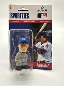 Sportzies Chicago Collectible Figure Player Javier Baez …43 - Picture 1 of 9