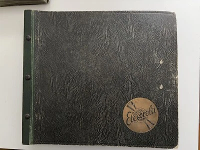 Schellack Album WAGNER Die Walküre, Siegfried, Parsifal, Tristan und Isolde - Bild 1 von 4