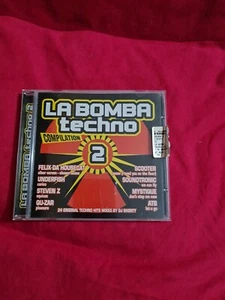 La Bomba Techno Cd - Foto 1 di 2