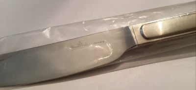 SUOMI Rosenthal Stainless Dinner Knife 18/10 Germany Flatware Unused 8 3/8" - Image 1 of 4