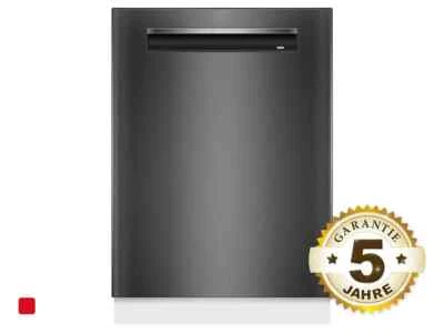 Bosch SMP6ZCC71S Unterbau-Geschirrspüler Gebürsteter Schwarzer Stahl - Bild 1 von 4