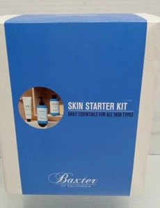 Baxter of California SHOWER STARTER KIT - New in Box - Picture 1 of 4
