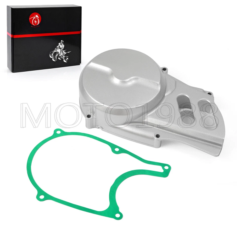 Stator Left Crankcase Cover Gasket For HONDA CRF 100F CRF 80F 2004-2011 - Image 1 of 4