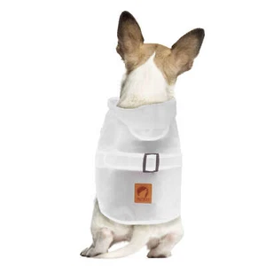 Impermeable blanco de ALPHA DOG 35 cm blanco - Imagen 1 de 1