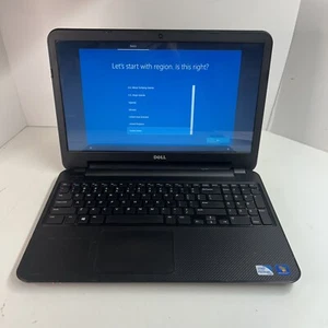 Dell Inspiron 15 3521 15.6" Intel Pentium 2117u 1.80GHz 8GB RAM 500GB HDD W10P - Picture 1 of 12