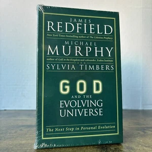 God And The Evolving Universe The Next Step In Personal Evolution Audiobook - Picture 1 of 14