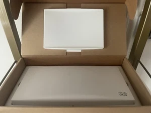 New CISCO MERAKI MR36 HW CLOUD MANAGED WI-FI 6 ACCESS POINT Genuine UNCLAIMED - Photo 1/3