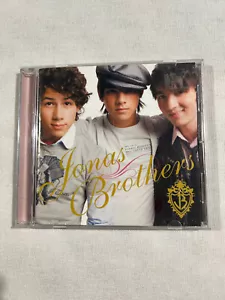 Jonas Brothers - CD homónimo 2007 - Imagen 1 de 3
